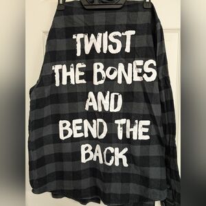 Cakeworthy Hocus Pocus Flannel